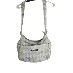 Ju Ju Be Diaper Bag Classic Collection Gray